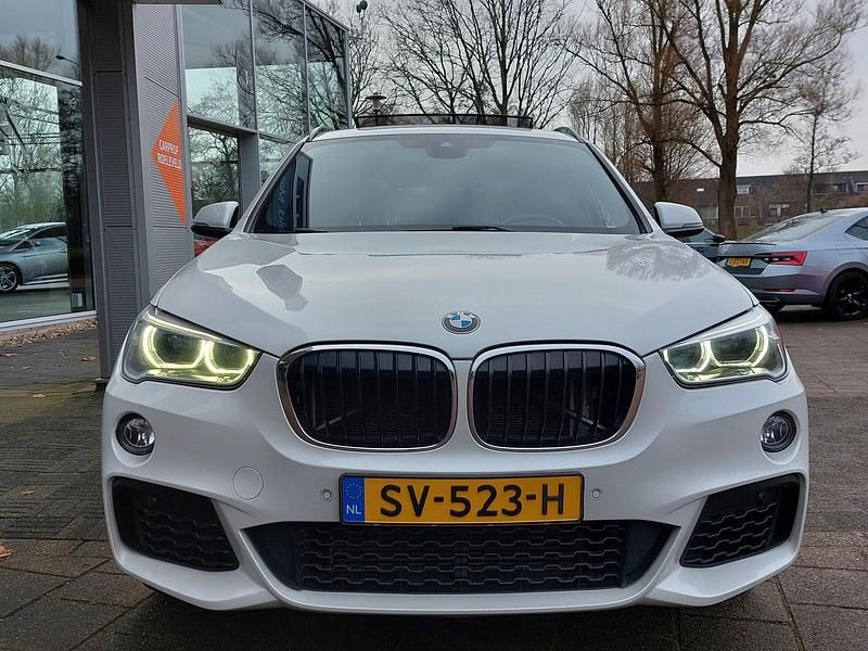 Occasion BMW X1 Executive 192 PK (141 kW) 2018 Wit (metallic) SUV
