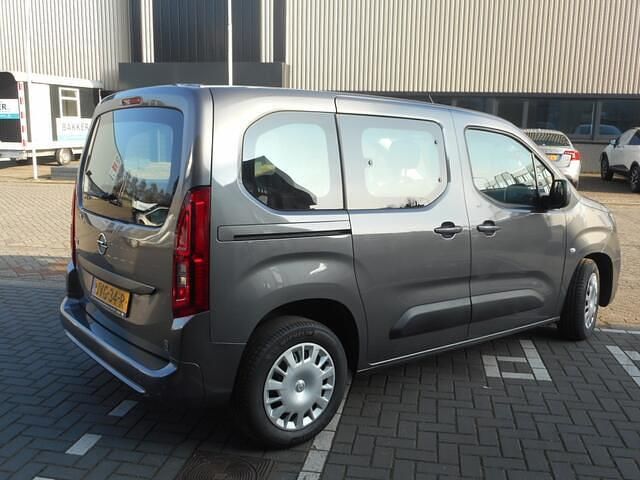 Occasion Opel Combo Edition 110 PK (80 kW) 2020 Grijs (metallic) Van