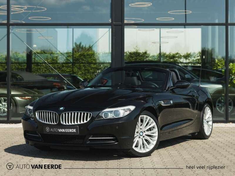Zwart Gebruikt 2011 BMW Z4 Cabriolet | € 25.950 (Goede deal) - Afbeelding 1/4