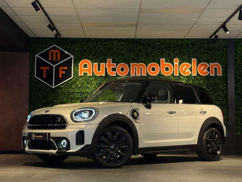 Occasion Mini Cooper S Countryman 125 PK (91 kW) 2020 Wit SUV