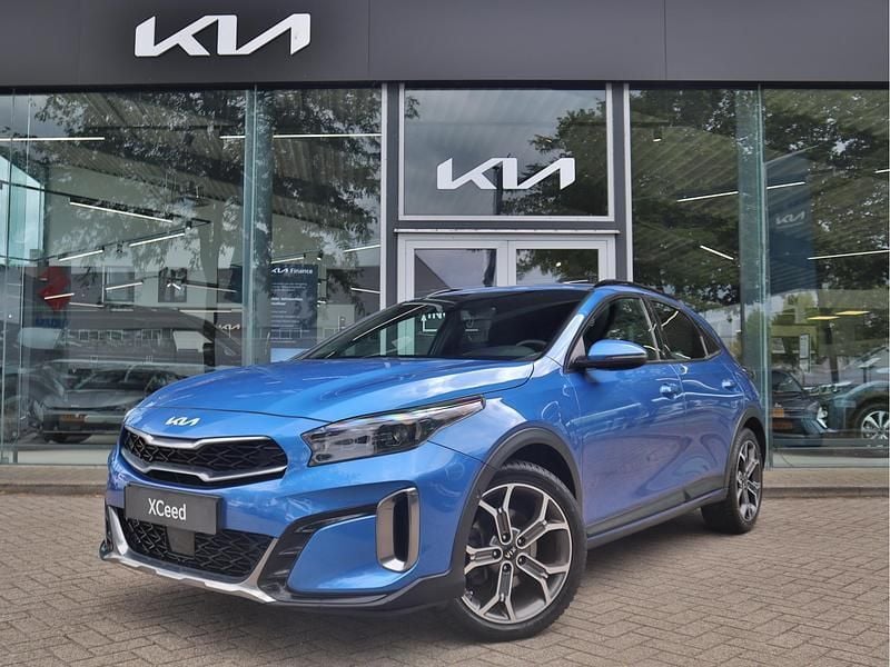 Blauw Gebruikt 2023 Kia XCeed GT-Line SUV | € 29.945 (Goede deal) - Afbeelding 1/4