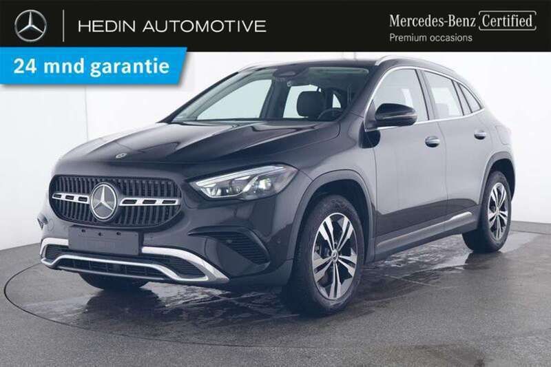 Zwart Gebruikt 2024 Mercedes GLA250 Advanced Plus SUV | € 47.900 (Eerlijke prijs) - Afbeelding 1/3