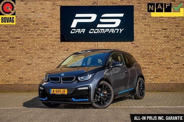 Occasion BMW i3 Comfort Edition 135 kW (184 PK) 2020 Grijs Hatchback