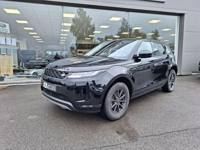 Zwart Gebruikt 2019 Land Rover Range Rover evoque SUV | € 26.500 (Goede deal) - Afbeelding 1/4