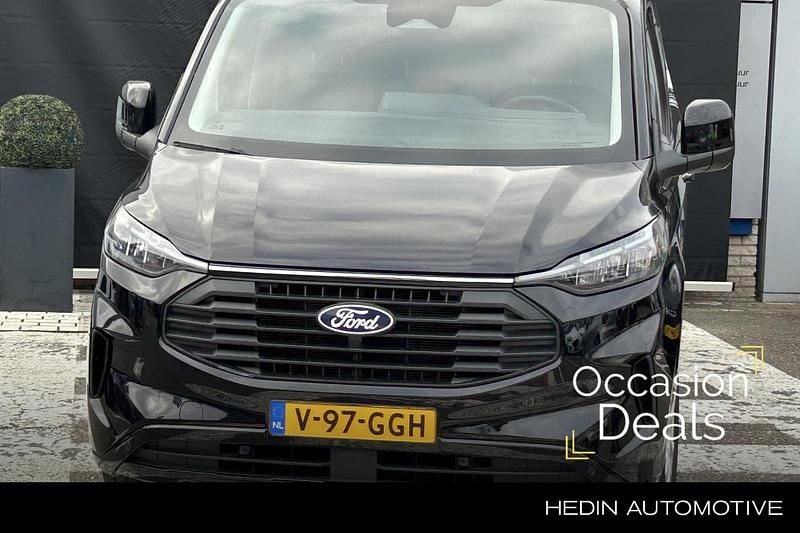 Zwart Gebruikt 2024 Ford Transit Custom Limited Van | € 27.945 (Goede deal) - Afbeelding 1/4