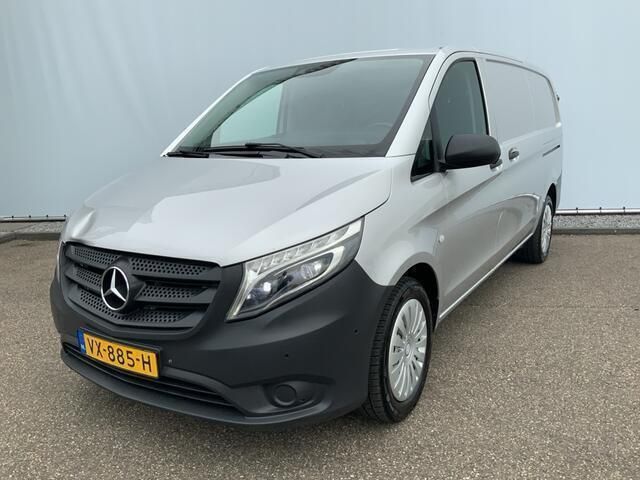 Occasion Mercedes Vito 190 PK (139 kW) 2016 Zilver Van