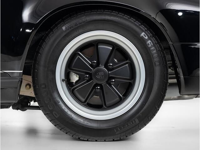 Occasion Porsche 911 Sport 232 PK (170 kW) 1988 Zwart Coupé