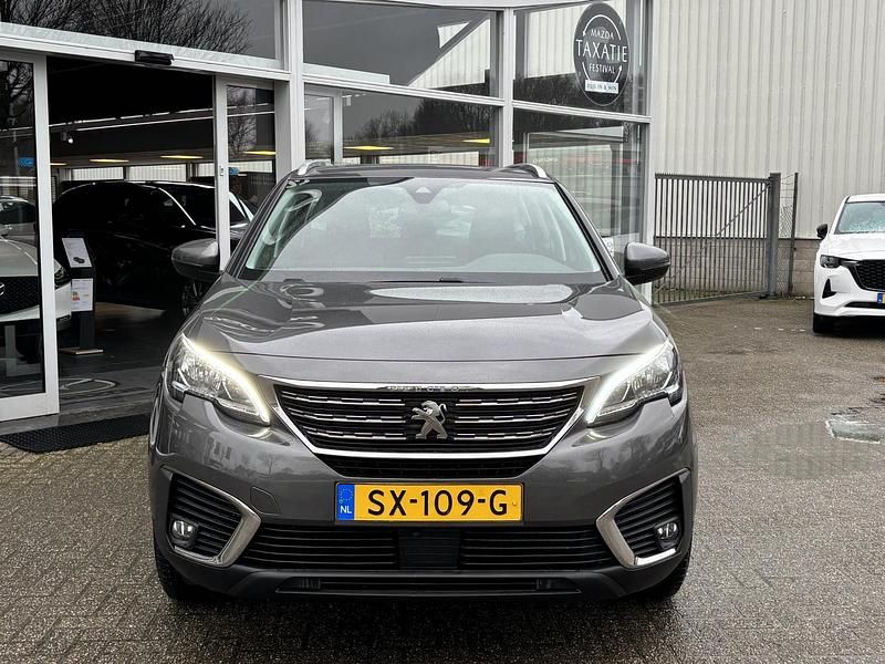 Occasion Peugeot 5008 131 PK (96 kW) 2018 Grijs SUV