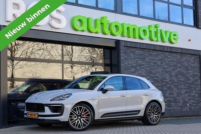 Occasion Porsche Macan 381 PK (280 kW) 2022 Grijs SUV
