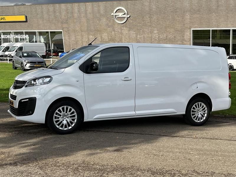 Occasion Opel Vivaro 144 PK (105 kW) 2024 Wit MPV