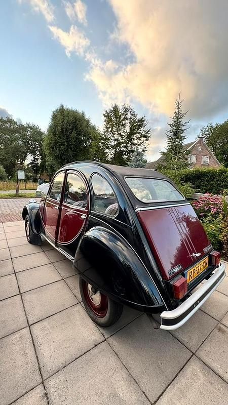 Occasion Citroën 2CV Charleston 27 PK (19 kW) 1987 Sedan