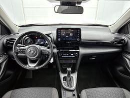 Occasion Toyota Yaris Active 93 PK (68 kW) 2024 Zwart metallic SUV