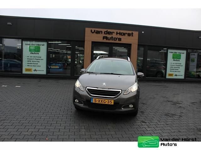 Grijs Occasion 2014 Peugeot 2008 Active SUV | € 5.250 (Eerlijke prijs) - Afbeelding 1/4