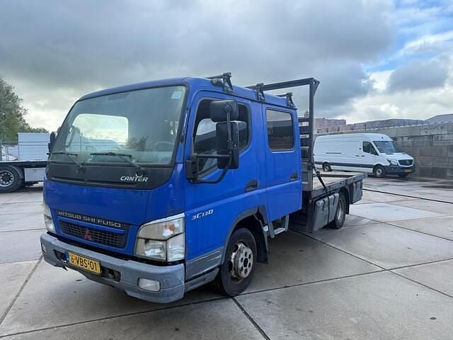 Overige Gebruikt 2009 Mitsubishi Canter Van | € 2.000 (Iets duurder) - Afbeelding 1/4