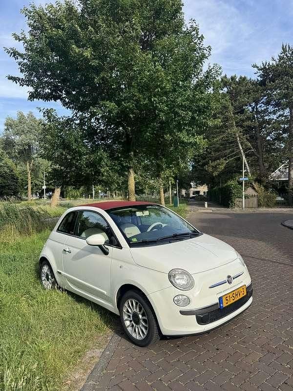 Gebruikt 2011 Fiat 500C Cabriolet | € 6.900 (Iets duurder) - Afbeelding 1/4