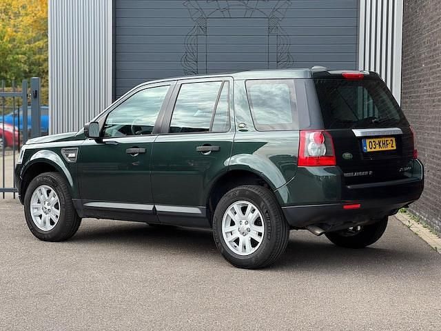 Occasion Land Rover Freelander 2 152 PK (111 kW) 2009 Groen SUV