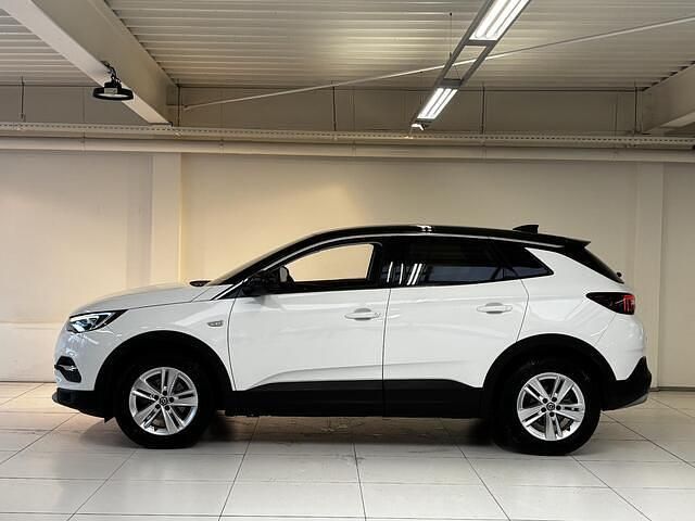 Occasion Opel Grandland X Business Elegance 131 PK (96 kW) 2021 Wit SUV