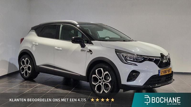 Wit Occasion 2024 Mitsubishi ASX Edition SUV | € 27.695 (Eerlijke prijs) - Afbeelding 1/4