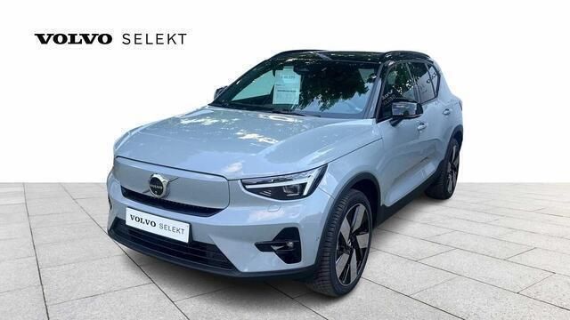 Grijs Gebruikt 2023 Volvo XC40 Ultimate SUV | € 46.999 (Duur) - Afbeelding 1/4