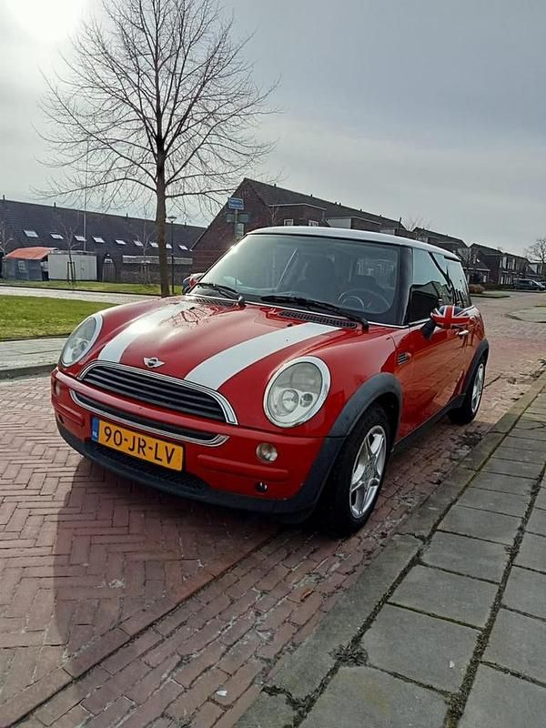 Occasion Mini Cooper 89 PK (65 kW) 2002 Hatchback