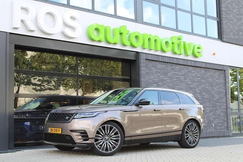 Bruin Gebruikt 2019 Land Rover Range Rover Velar HSE Dynamic SUV | € 44.950 (Goede deal) - Afbeelding 1/4
