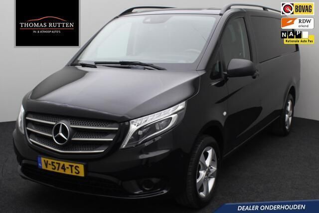 Overige Gebruikt 2019 Mercedes Vito MPV | € 24.499 - Afbeelding 1/4