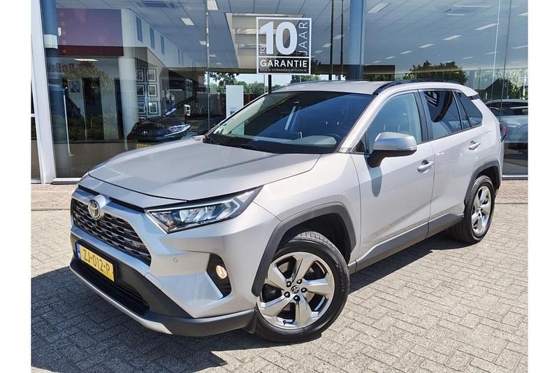 Gebruikt 2019 Toyota RAV4 SUV | € 27.090 (Duur) - Afbeelding 1/1
