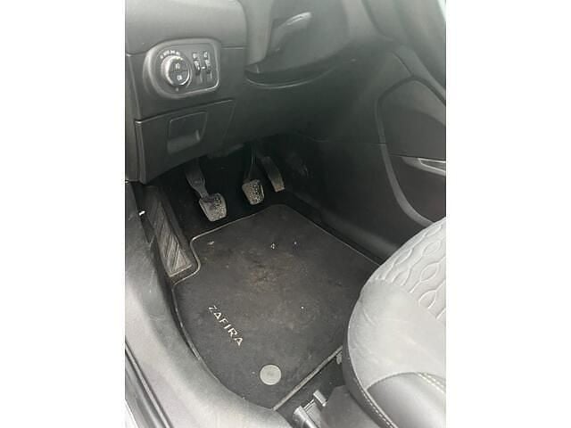 Occasion Opel Zafira Tourer 120 PK (88 kW) 2013 Grijs MPV