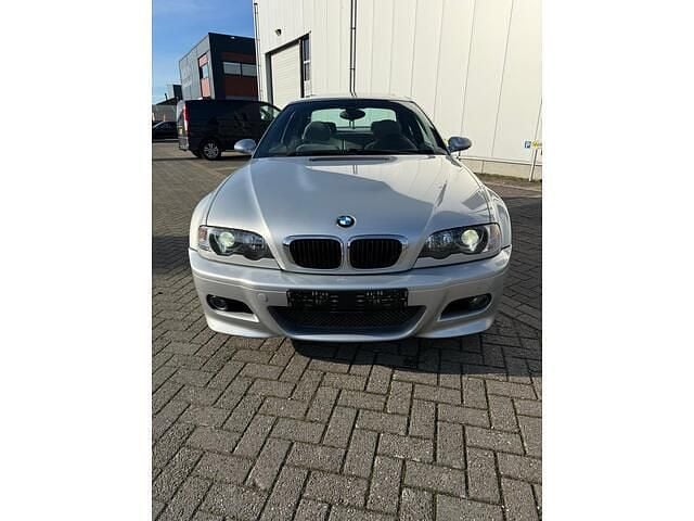 Occasion BMW M3 Sport Line 343 PK (252 kW) 2003 Zilver (metallic) Coupé