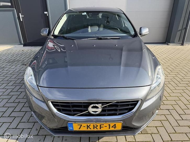 Occasion Volvo V40 Summum 114 PK (83 kW) 2013 Grijs Hatchback