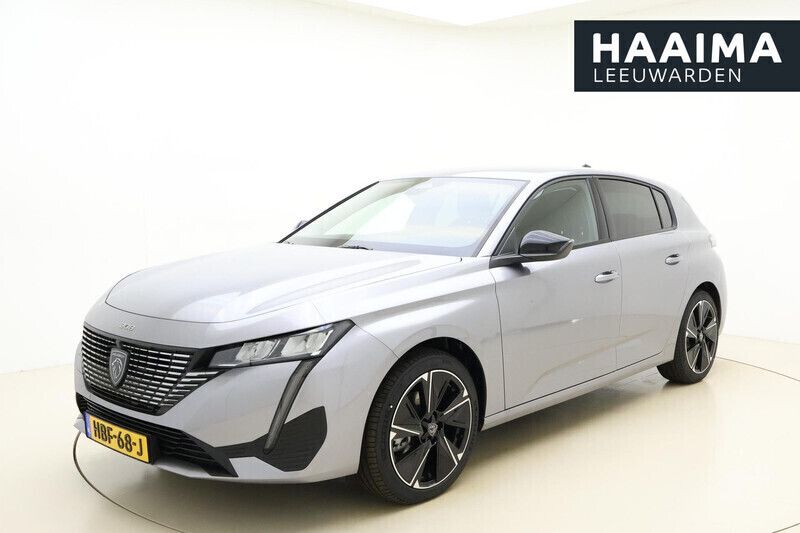 Grijs Gebruikt 2025 Peugeot e-308 Allure Hatchback | € 42.945 (Eerlijke prijs) - Afbeelding 1/4