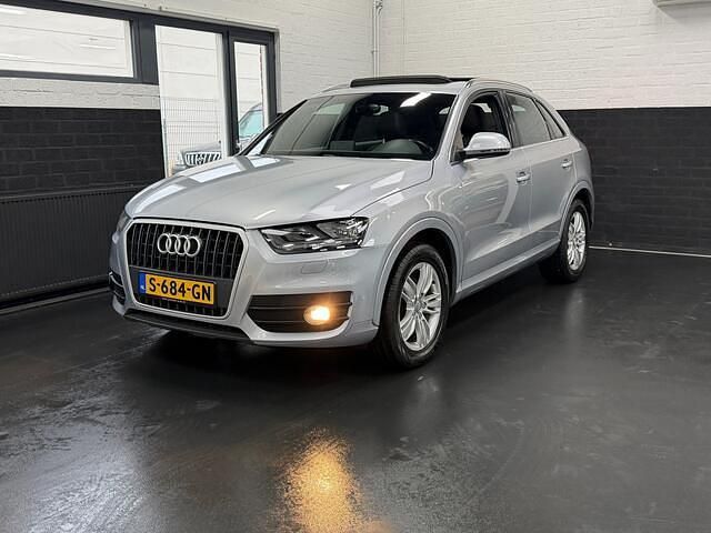 Occasion Audi Q3 150 PK (110 kW) 2014 Grijs SUV