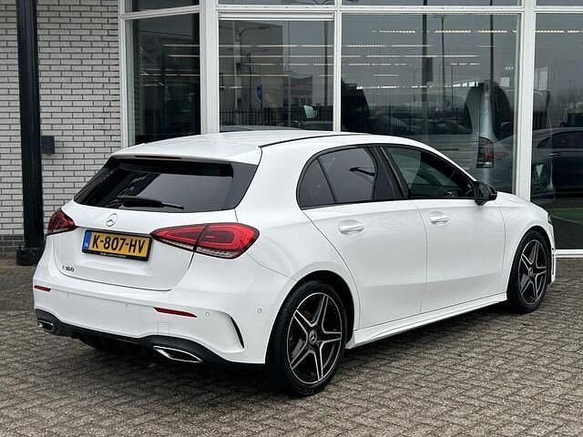 Occasion Mercedes A160 AMG 109 PK (80 kW) 2021 Wit Hatchback