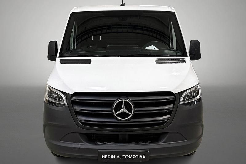 Occasion Mercedes Sprinter 2024 Wit Van