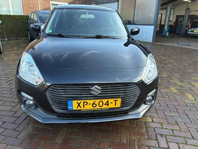 Occasion Suzuki Swift 2019 Zwart (metallic) Hatchback