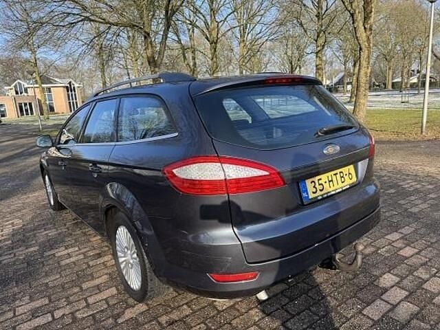 Occasion Ford Mondeo Titanium 145 PK (106 kW) 2009 Grijs Stationwagen