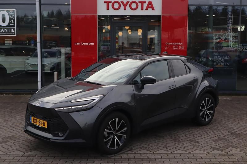 Occasion Toyota C-HR Edition 2026 Grijs SUV