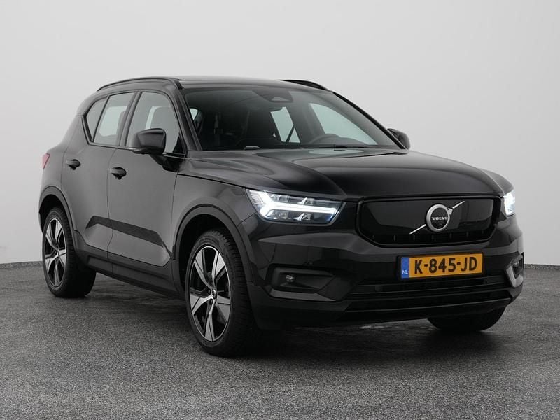 Occasion Volvo XC40 R-Design 300 kW (408 PK) 2020 Zwart (metallic) SUV