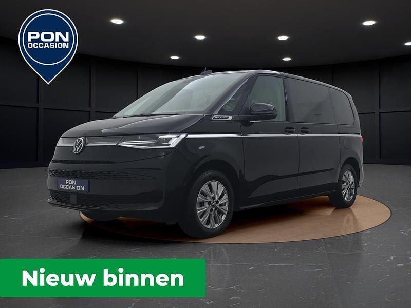 Occasion VW Multivan Style 2025 Zwart Van