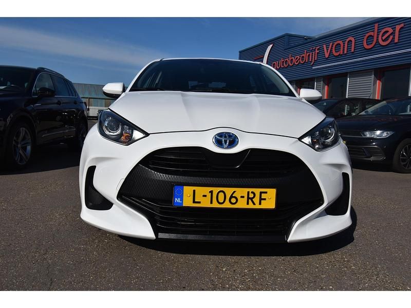 Occasion Toyota Yaris Active 93 PK (68 kW) 2021 Wit Hatchback