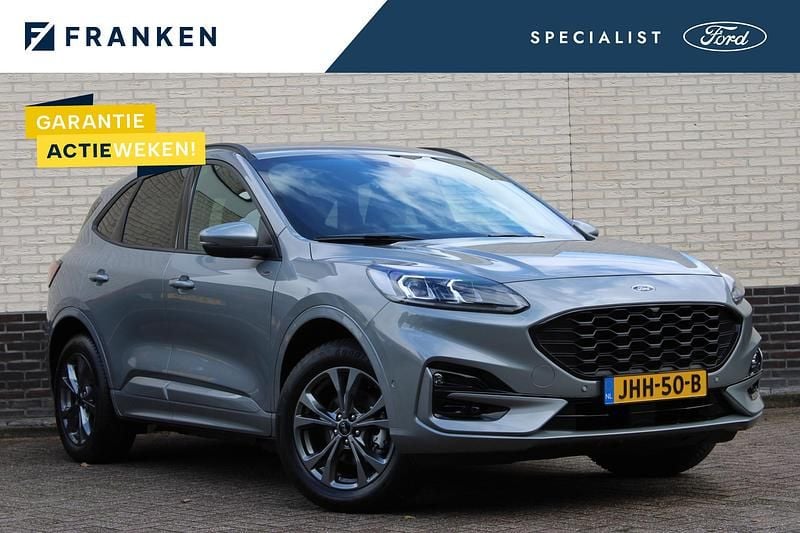 Zilver Gebruikt 2024 Ford Kuga ST-Line X SUV | € 35.495 (Goede deal) - Afbeelding 1/3