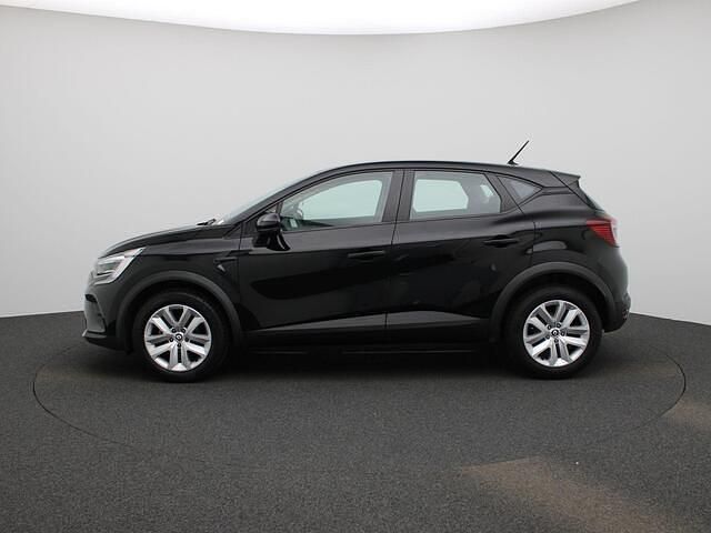 Occasion Renault Captur Equilibre 91 PK (66 kW) 2022 Noir étoilé gne SUV