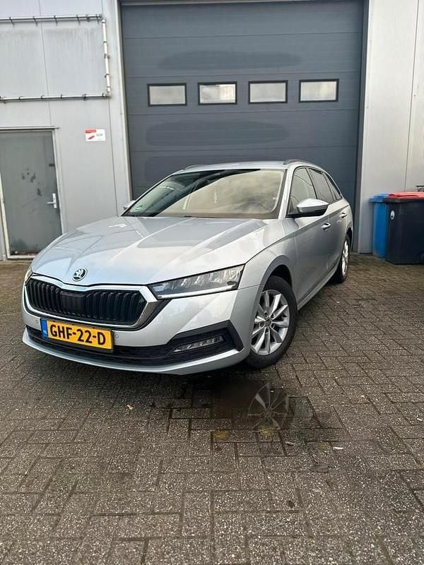 Gebruikt 2020 Skoda Octavia | € 18.495 (Super prijs) - Afbeelding 1/4