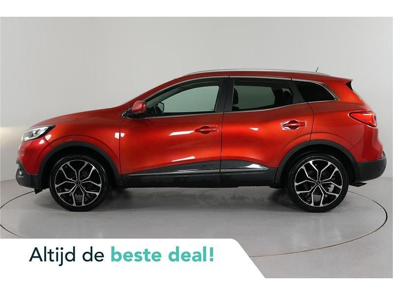 Rood Occasion 2016 Renault Kadjar Bose Edition SUV | € 8.250 (Goede deal) - Afbeelding 1/4