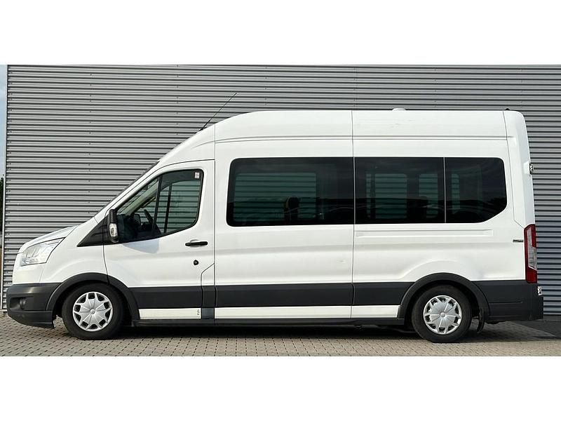 Occasion Ford Transit Trend 2016 Frozen white (pn3gz) Van