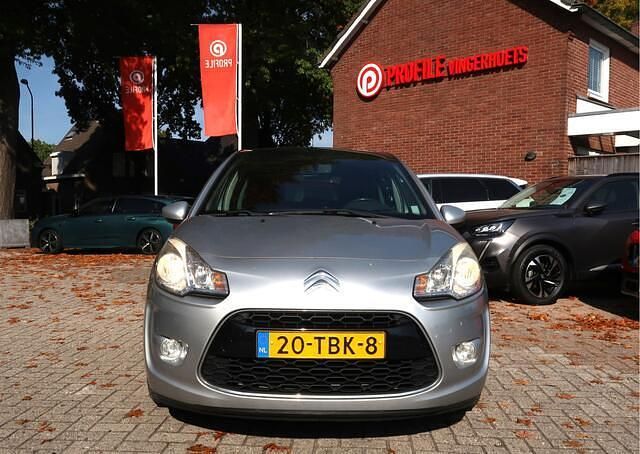Grijs Gebruikt 2012 Citroën C3 SELECTION Hatchback | € 4.900 (Eerlijke prijs) - Afbeelding 1/4