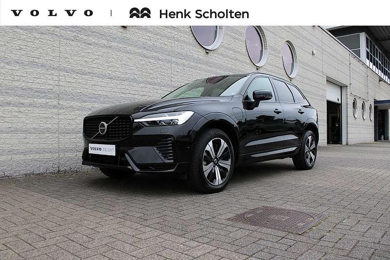 Zwart Gebruikt 2023 Volvo XC60 Ultimate SUV | € 52.950 (Goede deal) - Afbeelding 1/3