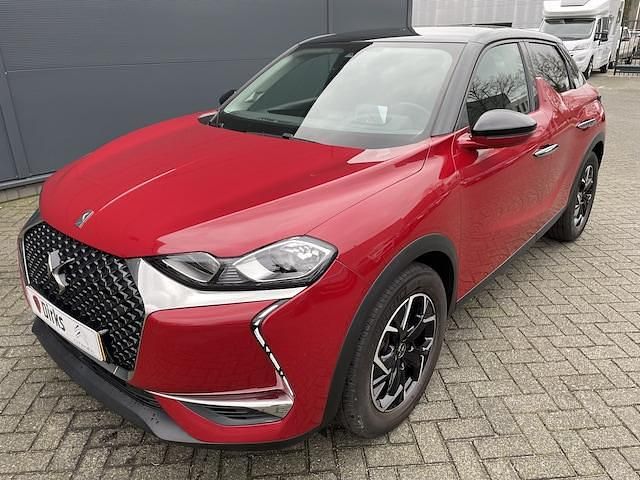 Occasion DS Automobiles DS3 Crossback Performance 2019 Rood (parellak) SUV