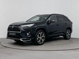 Zwart metallic Nieuw 2025 Toyota RAV4 Edition SUV | € 57.470 (Iets duurder) - Afbeelding 1/4