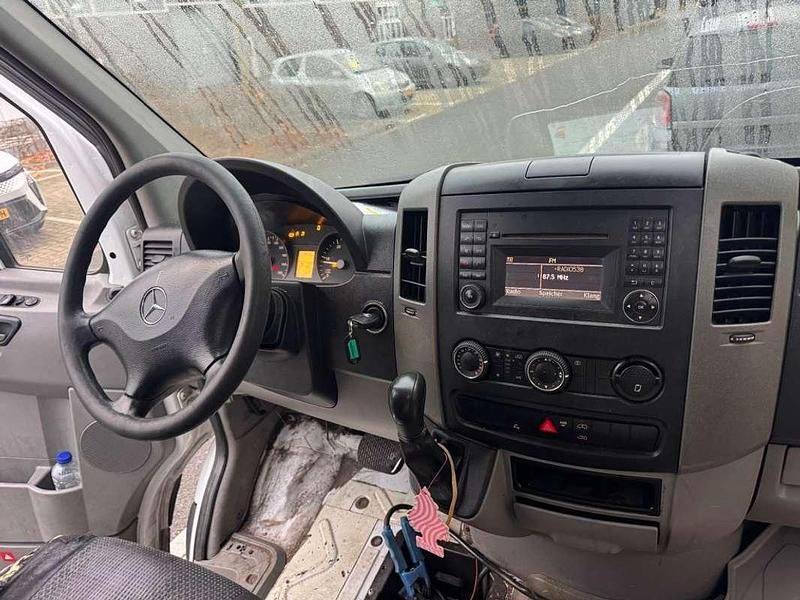 Occasion Mercedes Sprinter 129 PK (94 kW) 2013 Wit Van